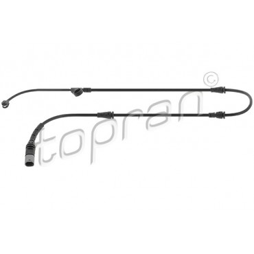 Contacteur Usure Plaquette de Frein Avant Pour BMW X5 E70 F15, F85 34356792567