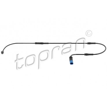 Contacteur Usure Plaquette de Frein Avant Pour BMW X5 F95, G05 34356870353