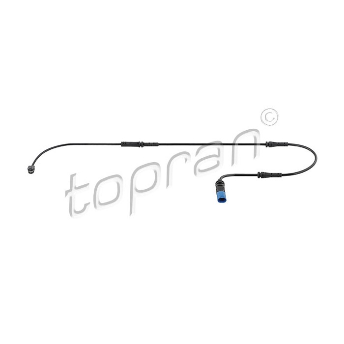 Contacteur Usure Plaquette de Frein Avant Pour BMW X5 F95, G05 34356870353