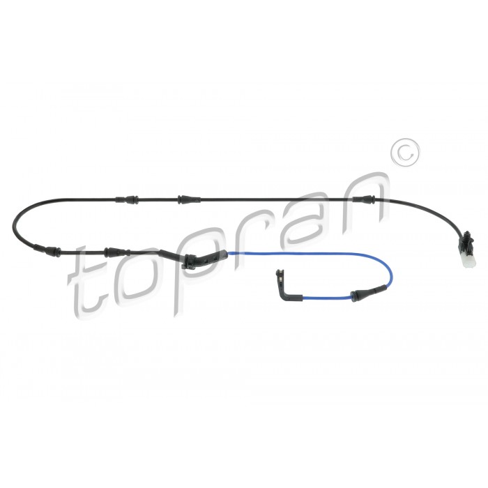 Contacteur Usure Plaquette de Frein Avant Pour Land Rover Discovery V LR084048