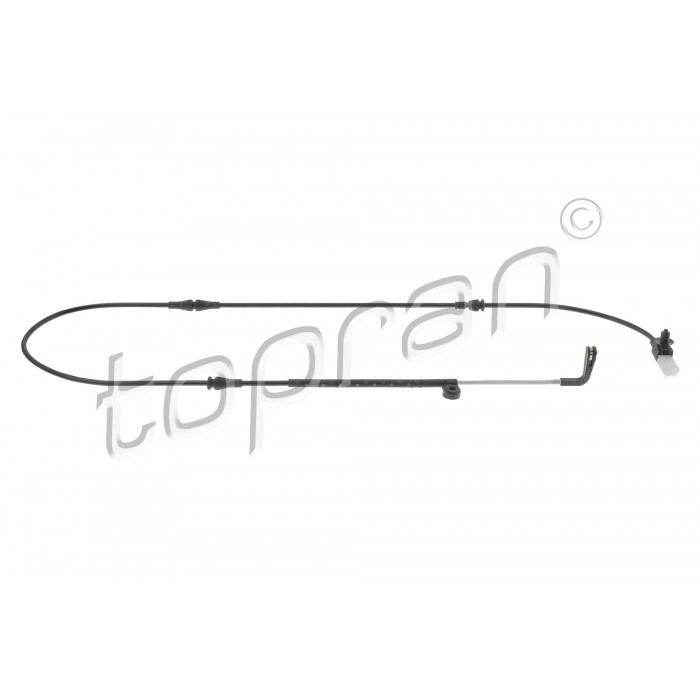 Contacteur Usure Plaquette de Frein Avant Pour Land Rover SEM500062