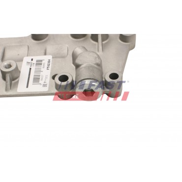 Couvercle de culasse Pour Iveco Daily Citys VI 504387103