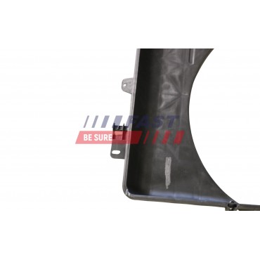 Cadre Cache Ventilateur Moteur Pour Iveco Daily Citys IV V VI 5801255818