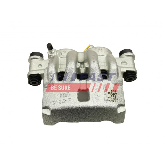 Etrier de Frein Avant Droit Pour Peugeot Fiat Citroën 1607876380 77364049