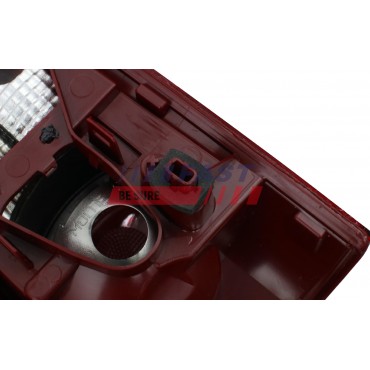 Feu Arrière Gauche Pour Citroën Berlingo 6350FJ