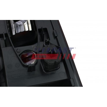 Feu Arrière Gauche Pour Citroën Berlingo 1680022780 9677205180