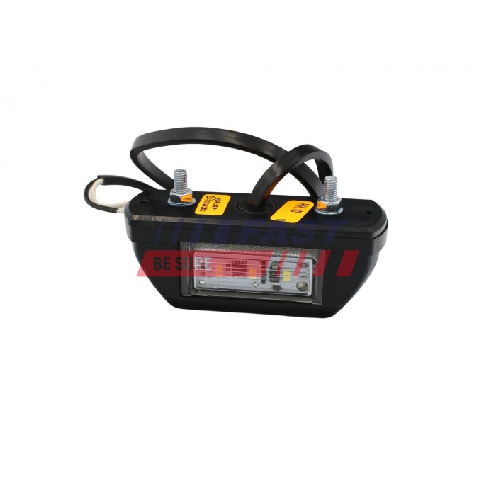 Lampe Feu de Plaque LED Pour Peugeot Renault VW Crafter 30-35 Mercedes-Benz