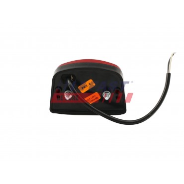 Lampe Feu de Plaque LED Pour Peugeot Renault VW Crafter 30-35 Mercedes-Benz