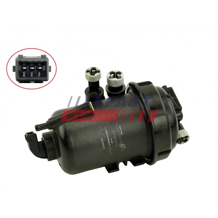 Filtre à Carburant Pour Fiat Idea Panda Punto Lancia Musa