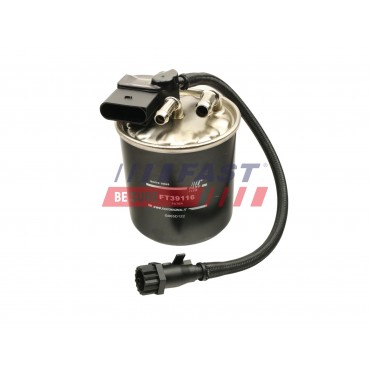 Filtre à Carburant Pour Mercedes-Benz Citan Classe C E T-Model G S 6510901552