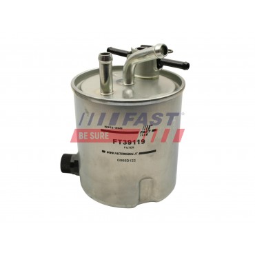 Filtre à Carburant Pour Nissan Cabstar Patrol GR V X-Trail 16400ES60A