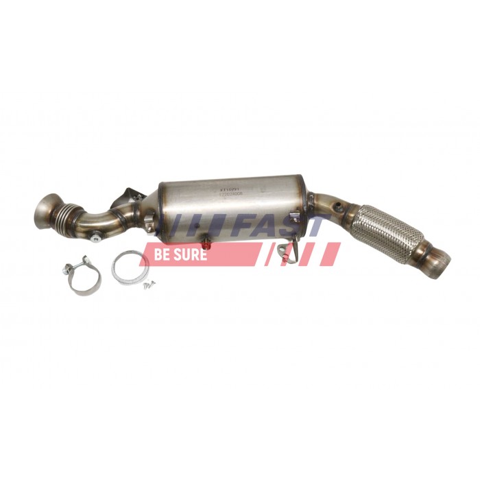 FAP Filtre à Particles Pour Mercedes-Benz Sprinter 9064901900 9064906981