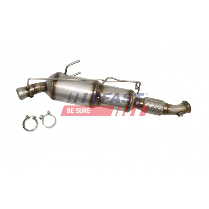 FAP Filtre à Particles Pour VW Crafter 30-35 30-50 2E0254700JX 2E0254700LX