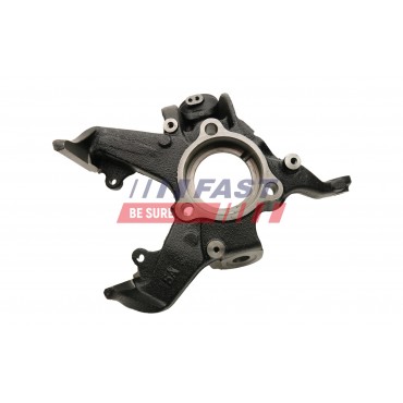 Fusée d'Essieu Avant Gauche Pour VW Caddy III Audi A3 Seat Skoda 1K0407255T