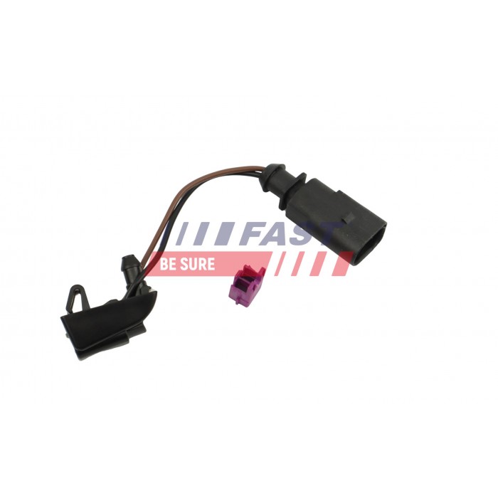 Gicleur de Pare Brise Avant Pour Skoda Octavia II III 1Z0955986
