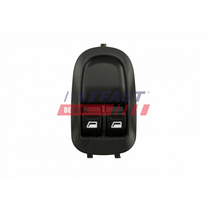 Bouton Commande Lève Vitre Pour Peugeot Fiat Citroën 9662253488 6554WG 6554WQ