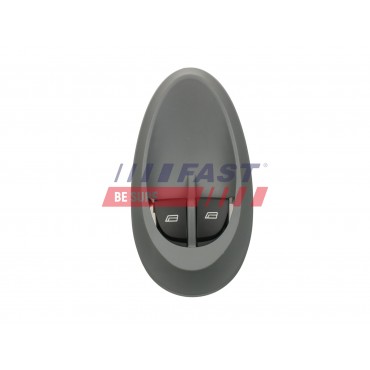 Bouton Commande Lève Vitre Pour Iveco Daily II 500190637 500321134