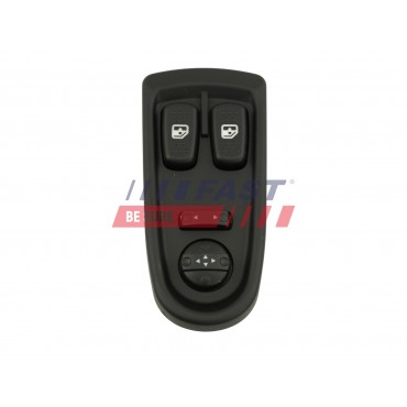 Bouton Commande Lève Vitre Pour Iveco Daily IV 5801304491 69500478