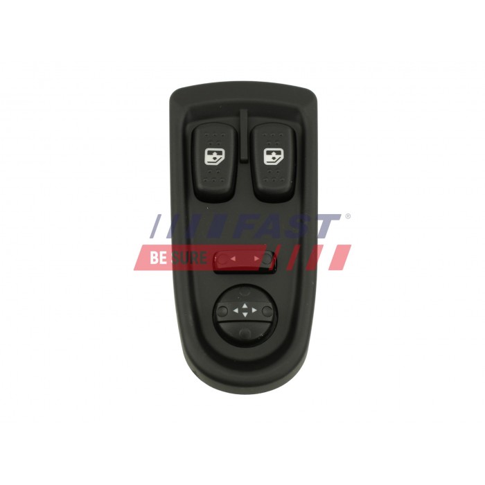 Bouton Commande Lève Vitre Pour Iveco Daily IV 5801304491 69500478