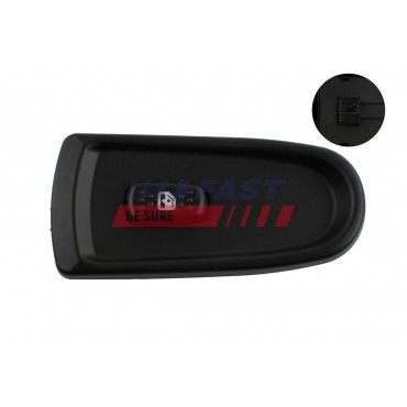 Interrupteur Lève Vitre Pour Iveco Daily IV 5801304492 69500479