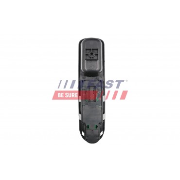 Bouton Commande Lève Vitre Pour Peugeot 207 6554QC 96548591XT