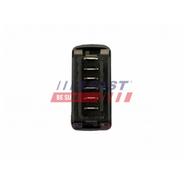 Interrupteur Lève Vitre Pour Renault Kangoo 7700838101