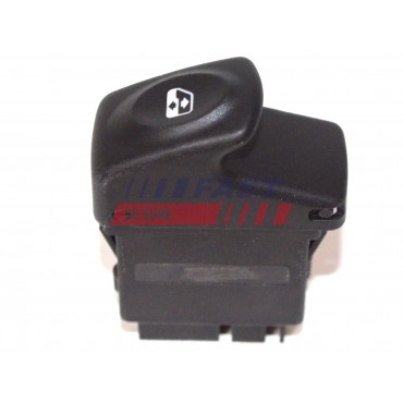 Interrupteur Lève Vitre Pour Renault Kangoo 6001546147 7700307605 8200090316