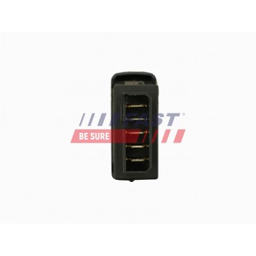 Interrupteur Lève Vitre Pour Renault Kangoo 6001546147 7700307605 8200090316