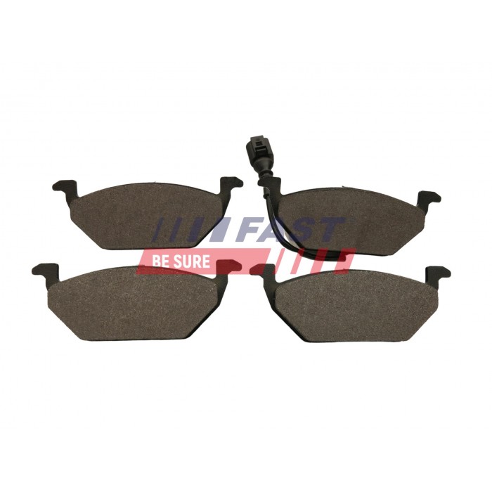 Kit Plaquette de Frein Avant Pour VW Audi Seat Skoda 1J0698151D 1J0698151E