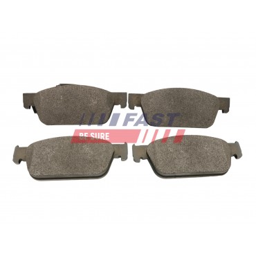 Kit Plaquette de Frein Avant Pour VW Multivan V VI Transporter 7E0698151