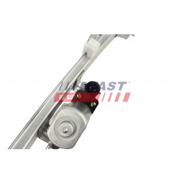 Mécanisme Lève Vitre Avant Droit Pour Renault Logan Dacia Logan 6001547150