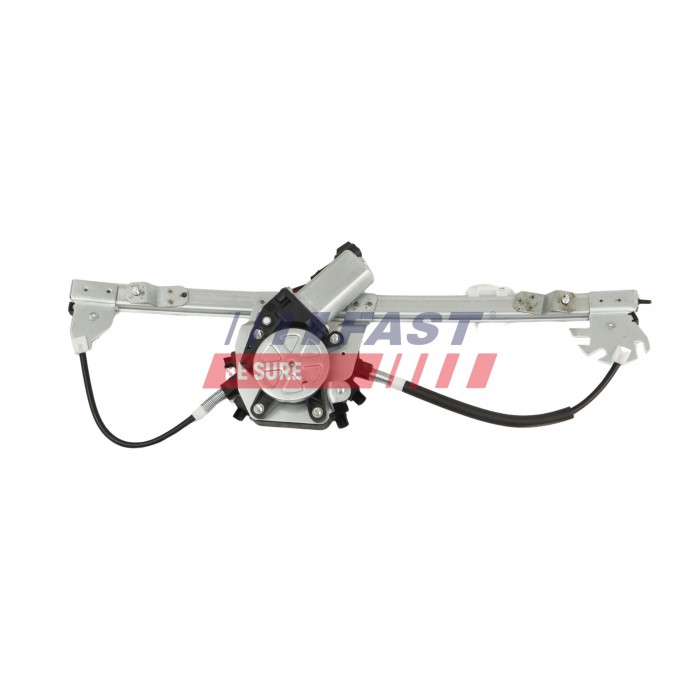 Mécanisme Lève Vitre Avant Gauche Pour Fiat Linea Punto 51892561