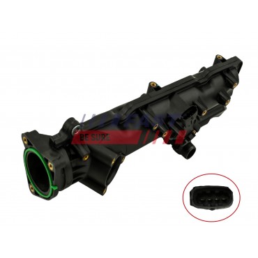 Collecteur d'Admission Pour Opel Fiat Alfa Romeo Jeep 55211876 55231272 55214435