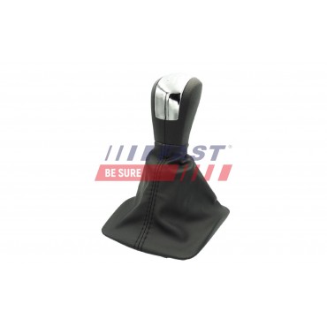 Pommeau et Soufflet de Vitesse Pour Skoda Octavia II