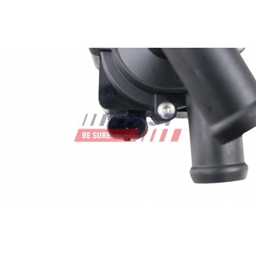 Pompe à eau auxiliaire (circuit d'eau de refroidiss.) Pour VW Audi Seat Skoda