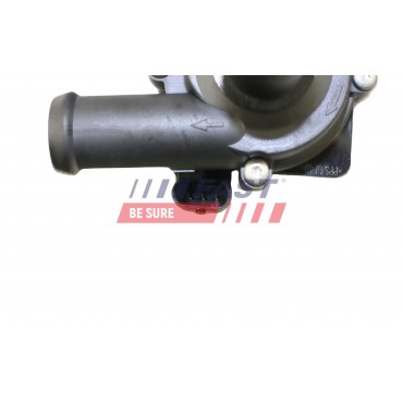 Pompe à eau auxiliaire (circuit d'eau de refroidiss.) Pour VW 30-50 Phaeton A6