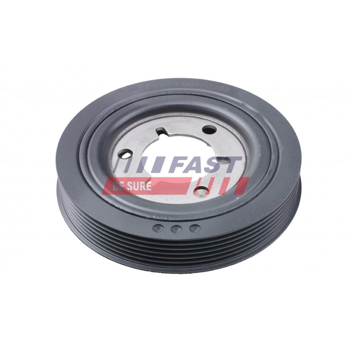 Poulie Damper Pour Peugeot Fiat Ford Citroën 515N0 9655703580 0515R4 515P5