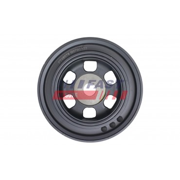 Poulie Damper Pour Peugeot Boxer Fiat Ducato Citroën 515T5 504048057 0515T5