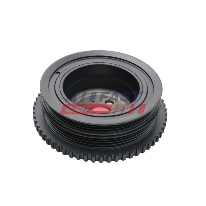 Poulie Damper Pour Opel Fiat Lancia 55181189 55181190 614188 71718235 71720588