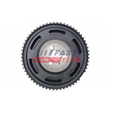 Poulie Damper Pour Opel Fiat Lancia 55181189 55181190 614188 71718235 71720588