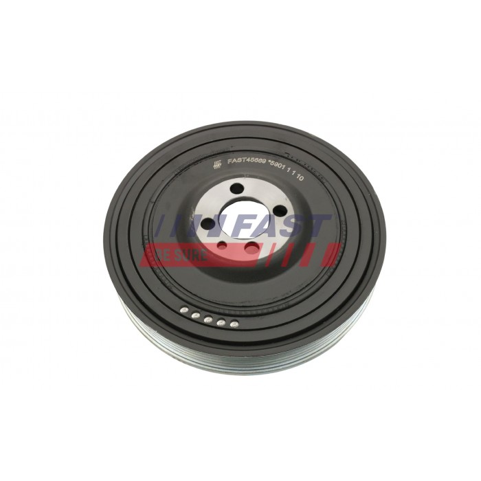 Poulie Damper Pour Iveco Daily III IV V 42535792