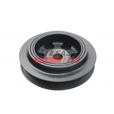 Poulie Damper Pour Iveco Daily III IV 504107484