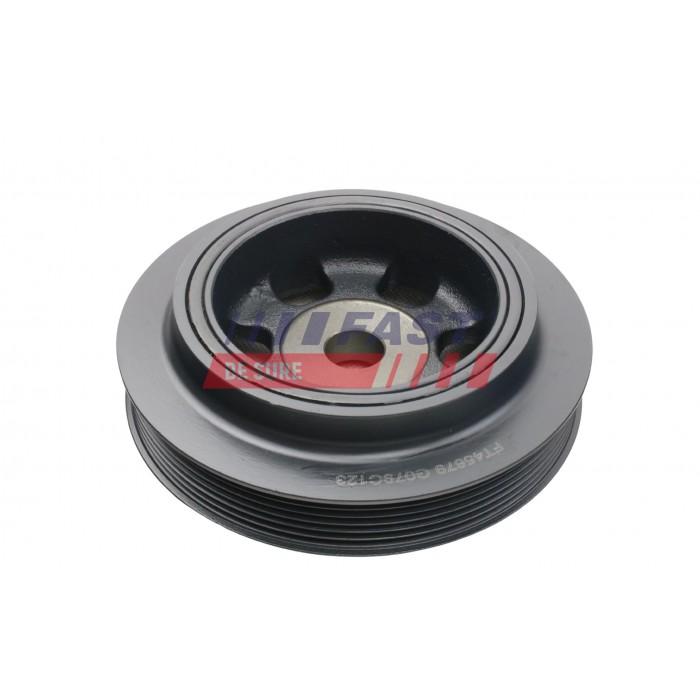 Poulie Damper Pour Iveco Daily III IV 504107484