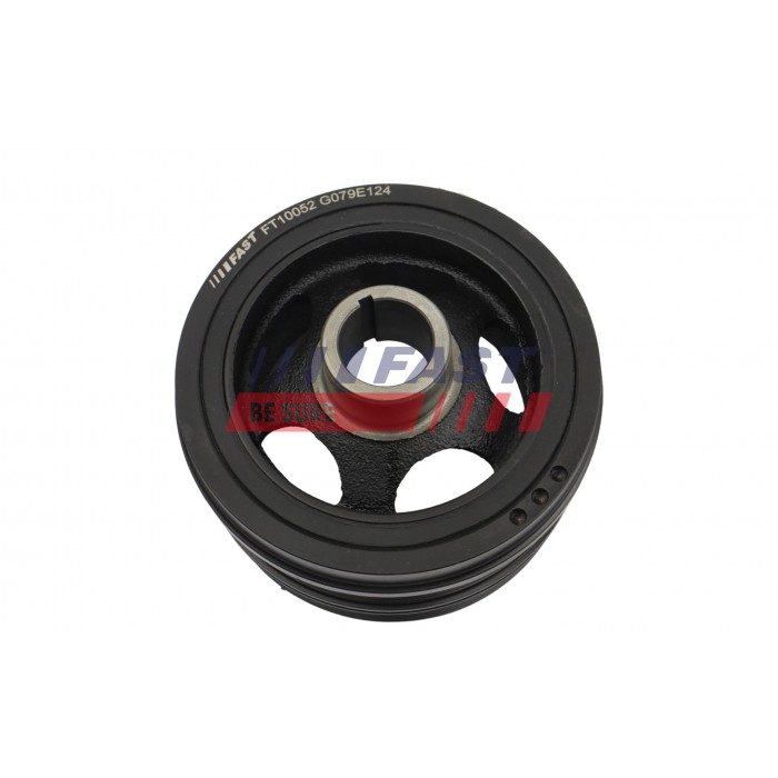 Poulie Damper Pour Mercedes-Benz Classe G Sprinter Viano Vito 6420300603