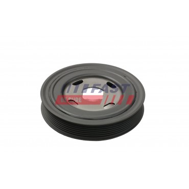 Poulie Damper Pour Renault Megane IV Trafic III 123034219R