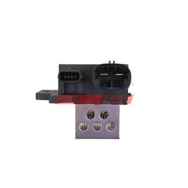 Résistance Pulseur d'Air Habitacle Pour Renault Captur Clio IV Dacia Dokker