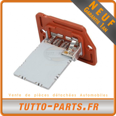 Résistance chauffage Ventilation pour HYUNDAI Terracan KIA Sorento I