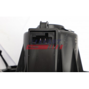 Pulseur d'Air Habitacle Pour Renault Captur Clio IV 272101005R