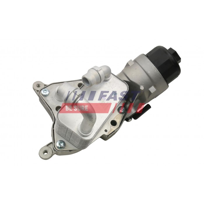 Radiateur d'Huile Moteur + Boitier Pour Opel Fiat Alfa Romeo Suzuki 55577032