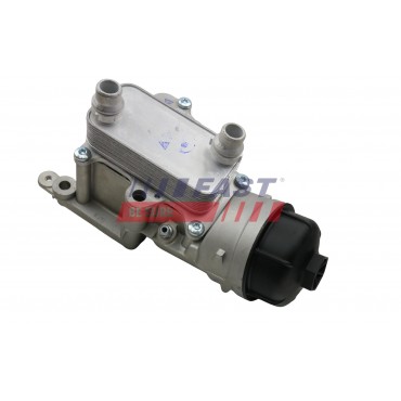 Radiateur d'Huile Moteur + Boitier Pour Opel Fiat Alfa Romeo Jeep 55273044